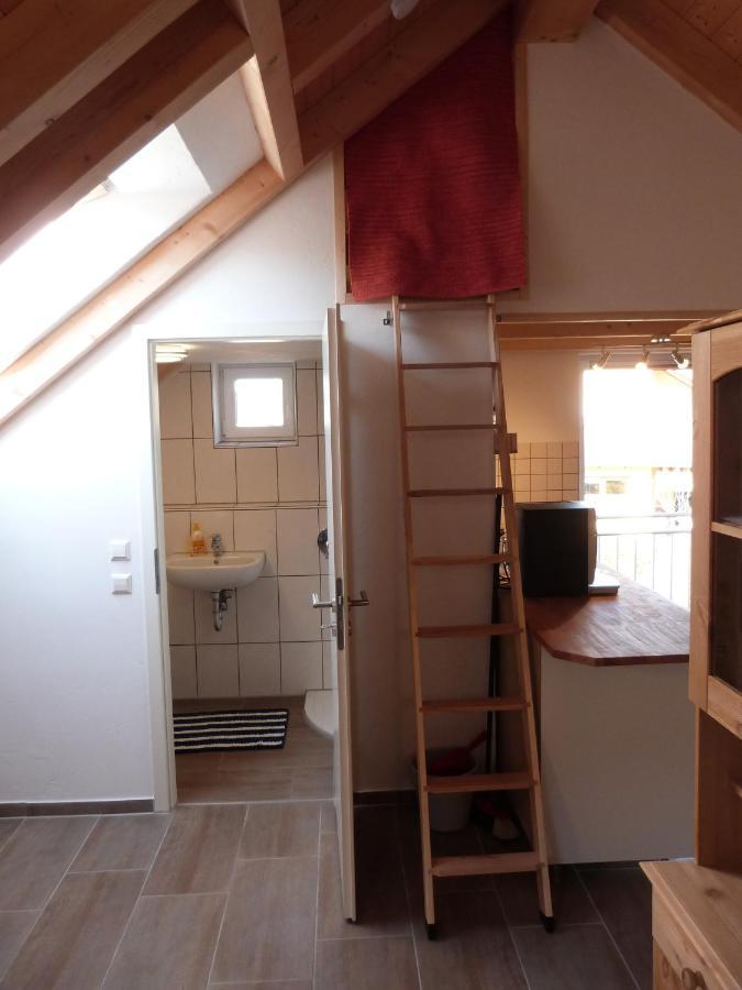 Atelier Im Stadtgarten Direkt In روتفايل المظهر الخارجي الصورة