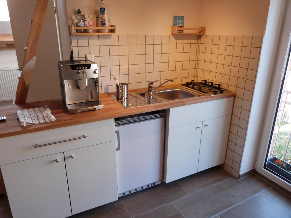 Atelier Im Stadtgarten Direkt In روتفايل المظهر الخارجي الصورة