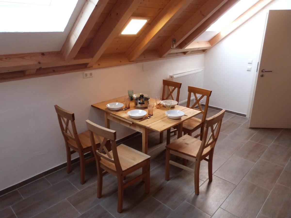 Atelier Im Stadtgarten Direkt In روتفايل المظهر الخارجي الصورة