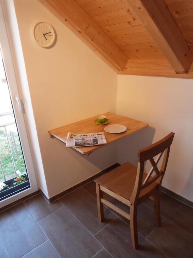 Atelier Im Stadtgarten Direkt In روتفايل المظهر الخارجي الصورة