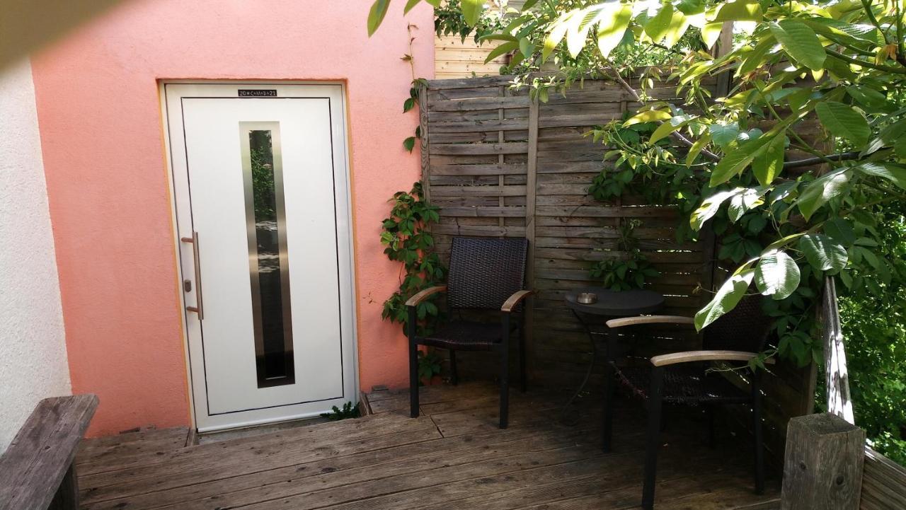 Atelier Im Stadtgarten Direkt In روتفايل المظهر الخارجي الصورة