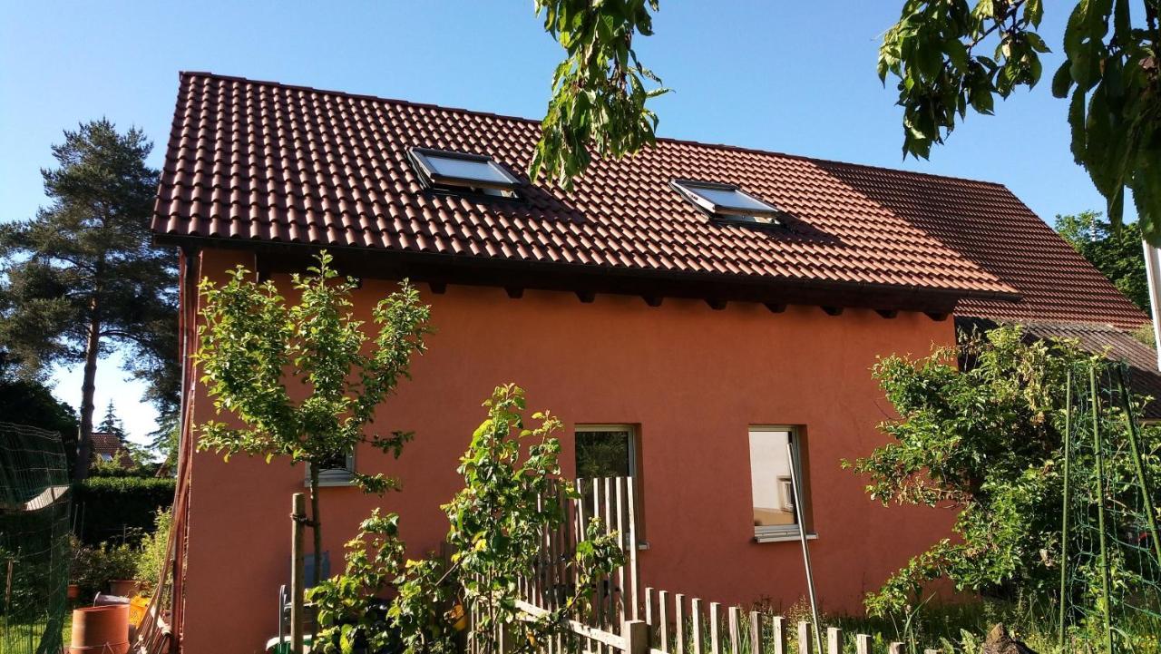 Atelier Im Stadtgarten Direkt In روتفايل المظهر الخارجي الصورة